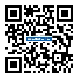 QR kodas | G. Šumino, IĮ | spec.lt