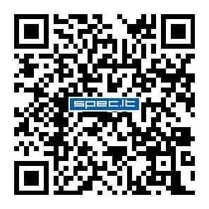QR kodas | G. Sungailienės Įmonė Alnupės Ekspedicija | spec.lt