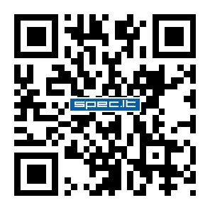 QR kodas | G. Svetkovskio, IĮ | spec.lt