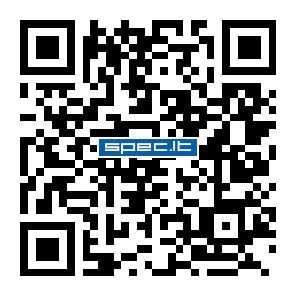 QR kodas | G. T. Sabeckienės, IĮ | spec.lt