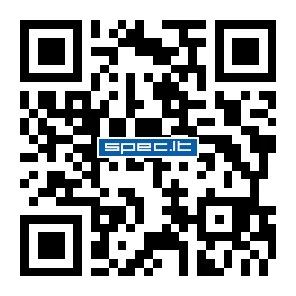 QR kodas | G. Taptygovos, IĮ | spec.lt