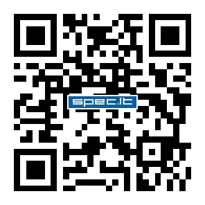 QR kodas | G. Toliušio, IĮ | spec.lt