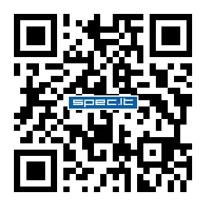 QR kodas | G. Triznicko, IĮ | spec.lt