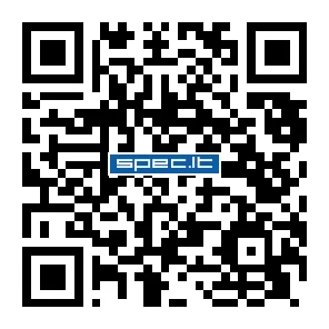 QR kodas | G. TSKHOVREBASHVILI, IĮ | spec.lt
