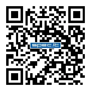 QR kodas | G. Tydiko Žvejybos Įmonė | spec.lt