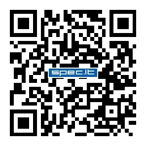 QR kodas | G. Tyščenko Gamybinė-Komercinė Įmonė | spec.lt