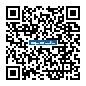 QR kodas | G. Ulickienės Odontologijos Paslaugų, IĮ | spec.lt