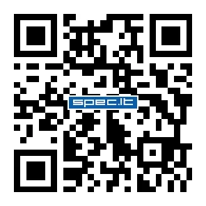 QR kodas | G. Ulio, IĮ | spec.lt