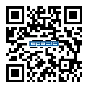 QR kodas | G. Urbano, IĮ | spec.lt