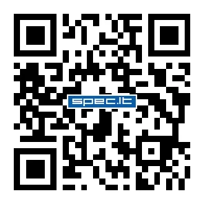 QR kodas | G. Uzdro individuali įmonė | spec.lt