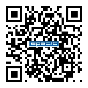QR kodas | G. Užkurėlytės įmonė, IĮ | spec.lt