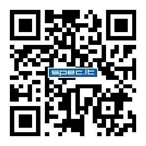 QR kodas | G. Užos, IĮ | spec.lt