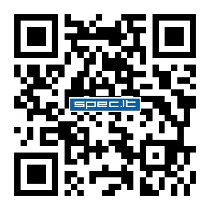 QR kodas | G. Liugos personalinė įmonė | spec.lt