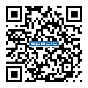 QR kodas | G&V projektai, UAB | spec.lt