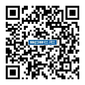 QR kodas | G. Vadopalo automobilių remonto dirbtuvė | spec.lt
