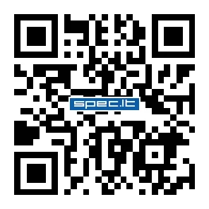 QR kodas | G. Vaidilos, IĮ | spec.lt