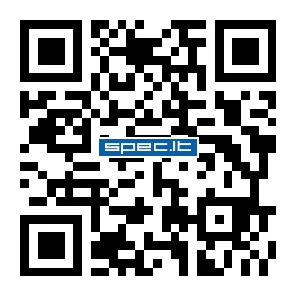 QR kodas | G. Vaišnoro, IĮ | spec.lt