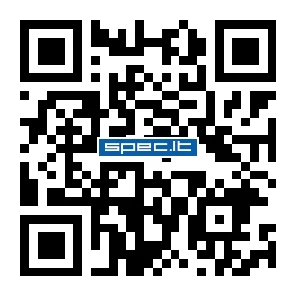 QR kodas | G. Vaitiekaus individuali įmonė | spec.lt