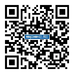QR kodas | G. Valavičiaus įmonė | spec.lt