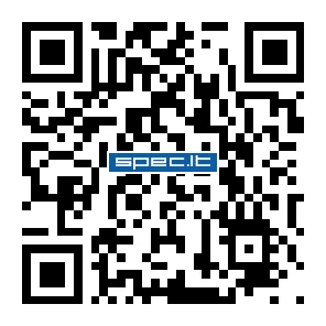 QR kodas | G. Vaupšo Projektavimo Firma | spec.lt