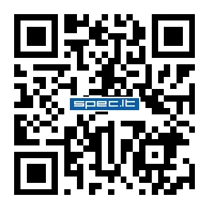 QR kodas | G. Venslovo, IĮ | spec.lt