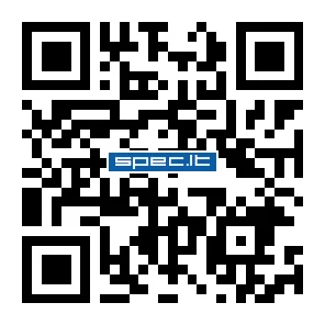 QR kodas | G. Verenienės, IĮ | spec.lt