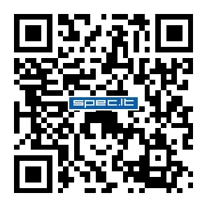 QR kodas | G. Vilkelio Televizorių Taisykla, IĮ | spec.lt