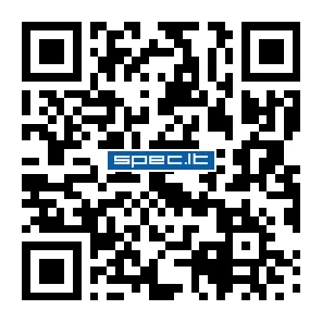 QR kodas | G. Viningienės Konditerijos Įmonė | spec.lt