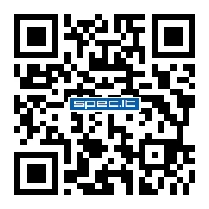 QR kodas | G. Vinsko, IĮ | spec.lt