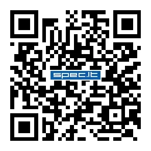 QR kodas | G. Vuosaičio Firma | spec.lt
