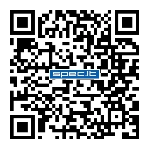 QR kodas | GINTAUTO ZAJANKAUSKO RENGINIŲ ORGANIZAVIMO CENTRAS | spec.lt