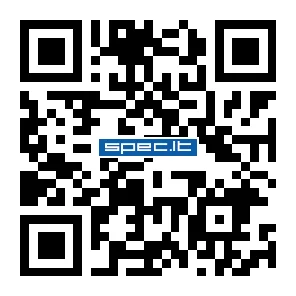 QR kodas | G. Žalalio įmonė | spec.lt