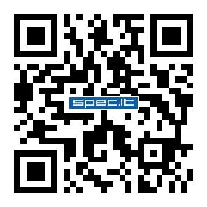 QR kodas | G. Zalecko, IĮ | spec.lt