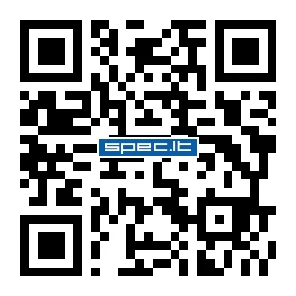 QR kodas | G. Želionio įmonė | spec.lt