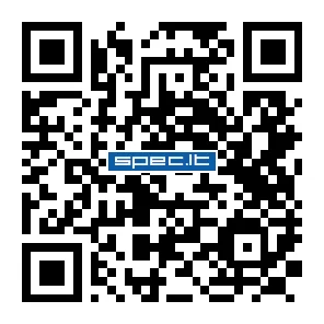 QR kodas | G. Želudevič individuali įmonė | spec.lt