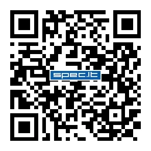 QR kodas | G. Želvio Įmonė Glasartas | spec.lt