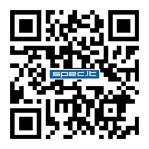 QR kodas | Giedriaus Židonio įmonė | spec.lt