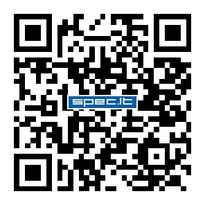 QR kodas | G. Žilinskienės, IĮ | spec.lt