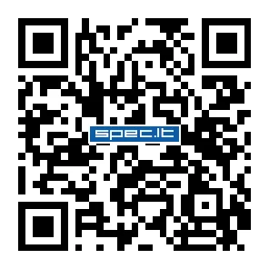 QR kodas | G. Žiobako transporto paslaugų įmonė | spec.lt