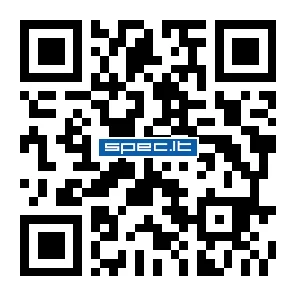 QR kodas | G. Živuško individuali įmonė Gersva | spec.lt