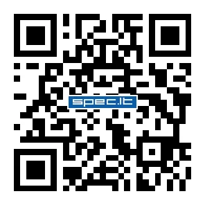 QR kodas | G. Zujevo individuali įmonė | spec.lt