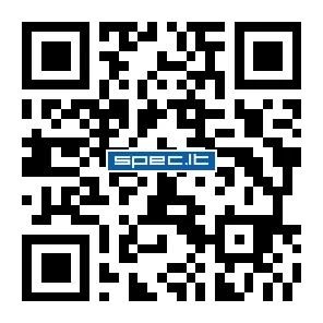 QR kodas | Klaipėdos antikvariatas, UAB | spec.lt