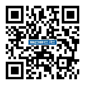 QR kodas | Gabaritas, IĮ