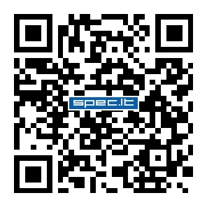 QR kodas | Gabelija, N. Aleksiūnienės įmonė | spec.lt