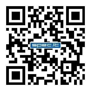 QR kodas | Gabelle, MB