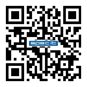 QR kodas | GABERVA, UAB | spec.lt