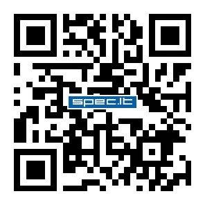 QR kodas | GABI beads, MB | spec.lt