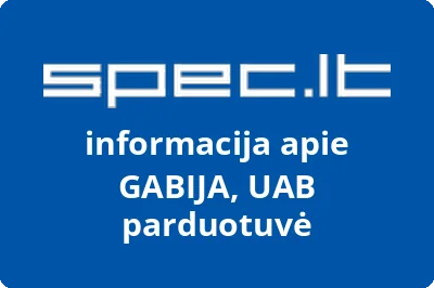 Gabija, UAB