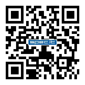QR kodas | Gabirolis, MB | spec.lt