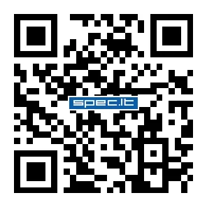 QR kodas | Gabolas, UAB | spec.lt